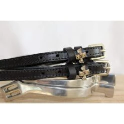 ManeJane Spur Straps With Charm - VARIOUS PATTERNS 18 ManeJane Spur Straps With Charm - VARIOUS PATTERNS -Equestrian Supply Shop 150675 229 2000x2000 1