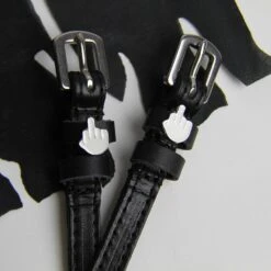 ManeJane Spur Straps With Charm - VARIOUS PATTERNS 16 ManeJane Spur Straps With Charm - VARIOUS PATTERNS -Equestrian Supply Shop 150675 264 2000x2000 1