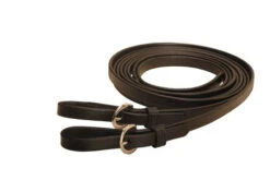 Tory 1-Ply Split Reins With Buckles - 5/8" X 7 Ft -Equestrian Supply Shop 249bimg 2831 47633 89043.1527301730
