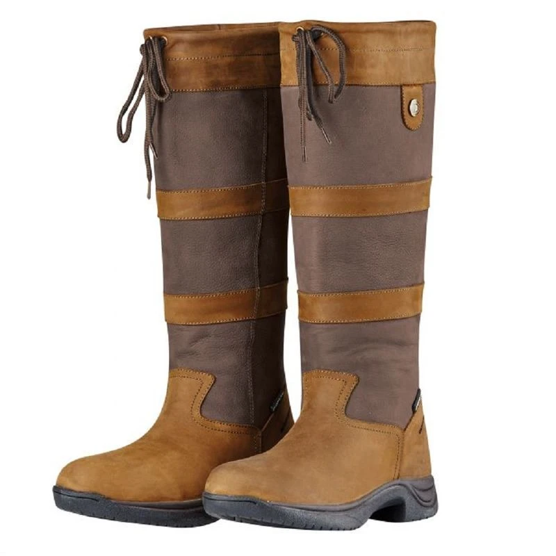 Dublin Women's River Boots III - Dark Brown 1 Dublin Women's River Boots III - Dark Brown