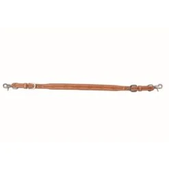 Western Rawhide Country Legend Barb WireWither Strap - Golden Tan