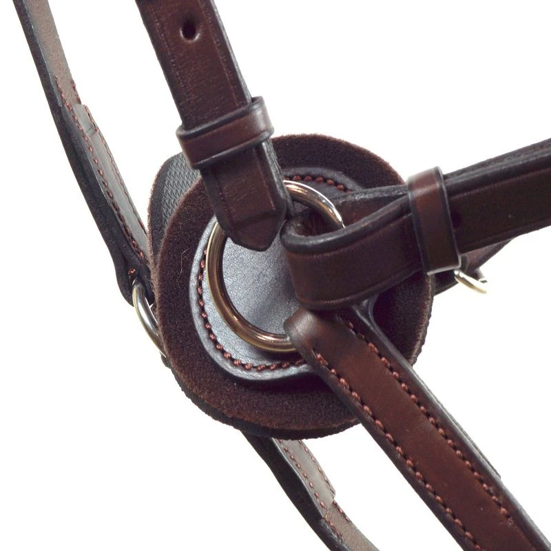 Nunn Finer 3-Way Hunting Breastplate - Havana/Zinc 3 Nunn Finer 3-Way Hunting Breastplate - Havana/Zinc - Image 3