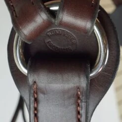 Nunn Finer 3-Way Hunting Breastplate - Havana/Zinc 9 Nunn Finer 3-Way Hunting Breastplate - Havana/Zinc -Equestrian Supply Shop 399815 800 800