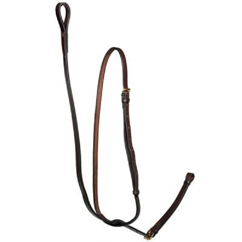 Nunn Finer Standing Martingale - Black/Zinc 1 Nunn Finer Standing Martingale - Black/Zinc