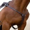 Nunn Finer 5-Way Hunting Breastplate - Havana/Brass
