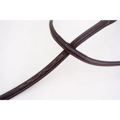 Nunn Finer Florona Running Martingale - Havana/Zinc -Equestrian Supply Shop 403026 800 800