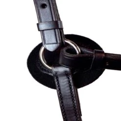 Nunn Finer 5-Way Hunting Breastplate - Black/Zinc 5 Nunn Finer 5-Way Hunting Breastplate - Black/Zinc -Equestrian Supply Shop 403864 800 800