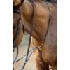 Nunn Finer Running Martingale - Havana/Zinc
