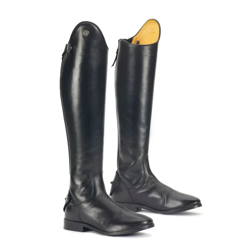 Ovation Women's Mirabella Black Hunter Dress Boot - Black 1 Ovation Women's Mirabella Black Hunter Dress Boot - Black