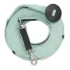 Centaur Cotton Web 35ft Lunge W/Donut - Ice Green