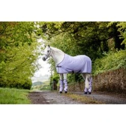 Amigo Ripstop Travel Boots - Lavender/Plum/Silver 5 Amigo Ripstop Travel Boots - Lavender/Plum/Silver -Equestrian Supply Shop 485027 800 800