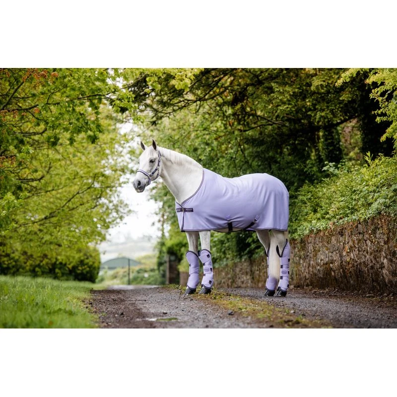 Amigo Ripstop Travel Boots - Lavender/Plum/Silver 3 Amigo Ripstop Travel Boots - Lavender/Plum/Silver - Image 3