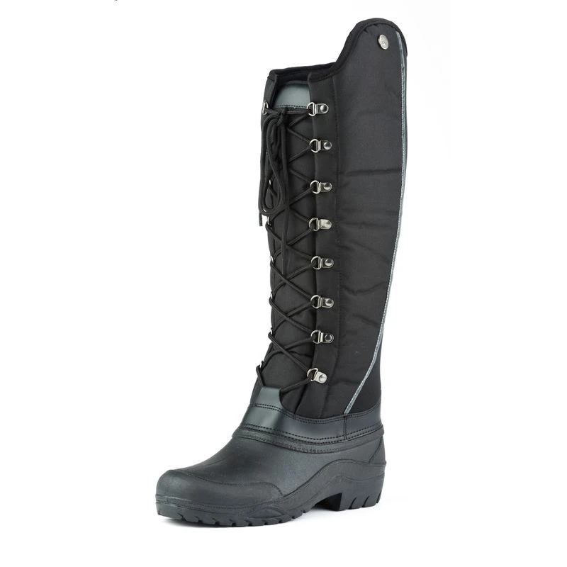 Ovation Telluride Winter Tall Boot - Black 1 Ovation Telluride Winter Tall Boot - Black