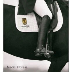 Tredstep Medici II Dress Boot - Black 7 Tredstep Medici II Dress Boot - Black -Equestrian Supply Shop 523644 800 800