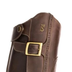 Tredstep Parkland II Tall Country Boot - Mahogany -Equestrian Supply Shop 524419 800 800