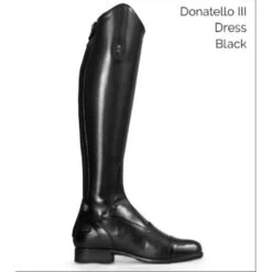 Tredstep Donatello III Dress Boot - Black -Equestrian Supply Shop 527238 800 800