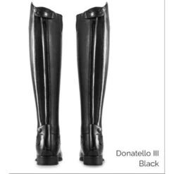 Tredstep Donatello III Dress Boot - Black -Equestrian Supply Shop 527239 800 800