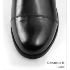Tredstep Donatello III Dress Boot - Black -Equestrian Supply Shop 527240 800 800