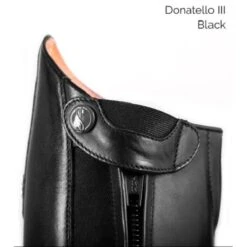 Tredstep Donatello III Dress Boot - Black -Equestrian Supply Shop 527241 800 800