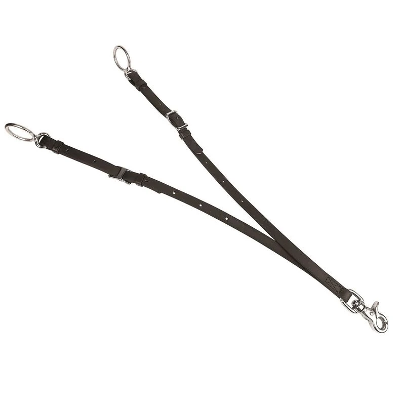 Zilco Ultra Endurance Martingale - Black 1 Zilco Ultra Endurance Martingale - Black