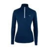 RJ Classics Women's Sienna 37.5 Training Shirt - Navy