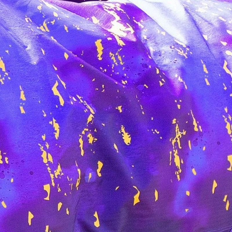 Shires Tempest Original Lite Neck Cover - Amethyst 1 Shires Tempest Original Lite Neck Cover - Amethyst