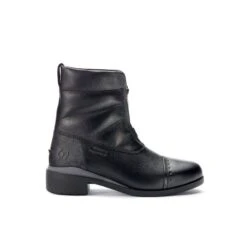 Kerrits Women's Element Waterproof Insulated Paddock Boots - Black