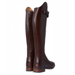 B Vertigo Canopus Front Zip Tall Boots - Dark Brown 7 B Vertigo Canopus Front Zip Tall Boots - Dark Brown -Equestrian Supply Shop 584092 800 800