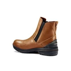 Kerrits Women's Woodstock Waterproof Barn Boots - Cashew -Equestrian Supply Shop 662226 800 800