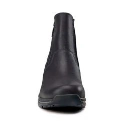 Kerrits Women's Woodstock Waterproof Barn Boots - Black -Equestrian Supply Shop 662627 800 800