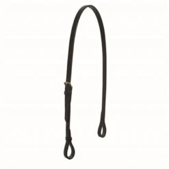 Nunn Finer Detachable Neck Strap - Black/Zinc