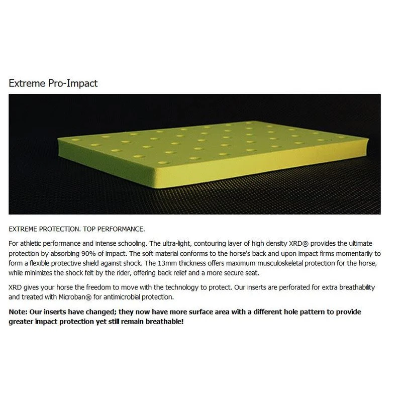 T3 WoolBack Extreme Pro Round Skirt Pad - Black 2 T3 WoolBack Extreme Pro Round Skirt Pad - Black - Image 2