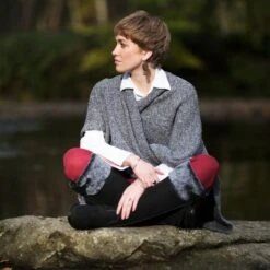 Tredstep Women's Shannon Fur H2O Country Boot - Black -Equestrian Supply Shop 704769 800 800