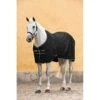 Rambo Stable Sheet - Black/Black/Silver