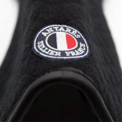 Signature By Antares Adjust Ergo Half Pad - 2 Colours -Equestrian Supply Shop ADJUST PAD BLACK PIC 802020 01