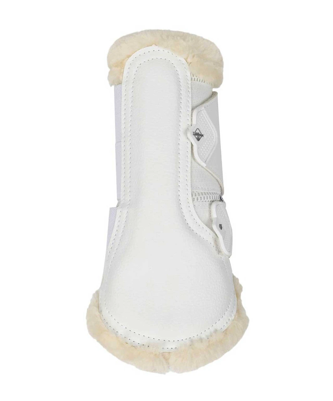 LeMieux Fleece Edge Mesh Brushing Boots - 2 Colours 3 LeMieux Fleece Edge Mesh Brushing Boots - 2 Colours - Image 3