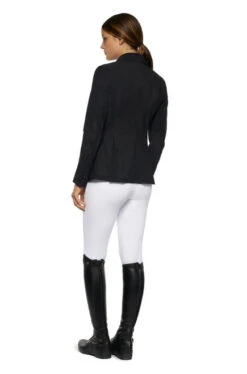 Cavalleria Toscana All Over Perforated Jacket