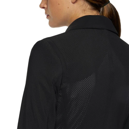 Cavalleria Toscana All Over Perforated Jacket 2 Cavalleria Toscana All Over Perforated Jacket - Image 2