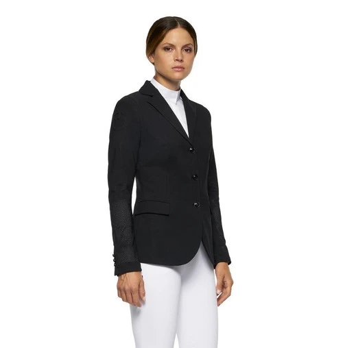 Cavalleria Toscana All Over Perforated Jacket 7 Cavalleria Toscana All Over Perforated Jacket - Image 7