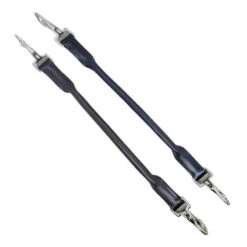 Black Oak Pommel Strap With Clips 5 Black Oak Pommel Strap With Clips -Equestrian Supply Shop bo pommel strap clips black brown 680101 680102 kl select 29938.1671752398