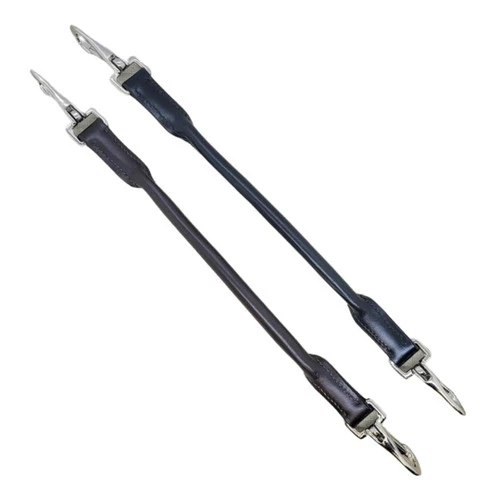 Black Oak Pommel Strap With Clips 3 Black Oak Pommel Strap With Clips - Image 3