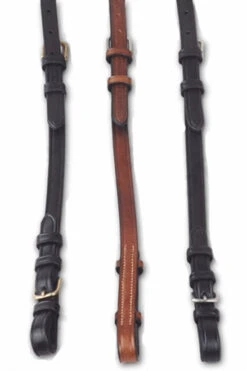 Bobby's English Tack Bradoon Hanger - Brass Hardware