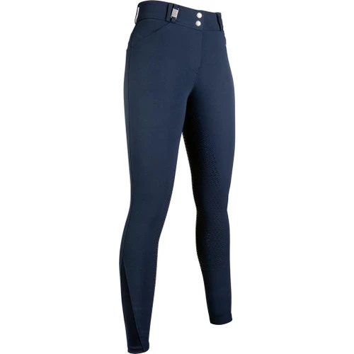 HKM Monaco Crystal Full Seat Breeches 2 HKM Monaco Crystal Full Seat Breeches - Image 2