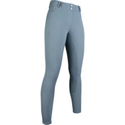 HKM Monaco Crystal Full Seat Breeches 7 HKM Monaco Crystal Full Seat Breeches -Equestrian Supply Shop monaco crystal fs sage front 13226 5412 hkm 30003.1651616929