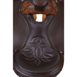 Circle Y Paisley A Fork Flex2 Saddle 1154 -Equestrian Supply Shop paisley a fork flex2 brown seat 1154 circle y 42118.1640291052