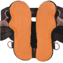 Circle Y Paisley A Fork Flex2 Saddle 1154 -Equestrian Supply Shop paisley a fork flex2 brown underside 1154 circle y 96295.1640291049