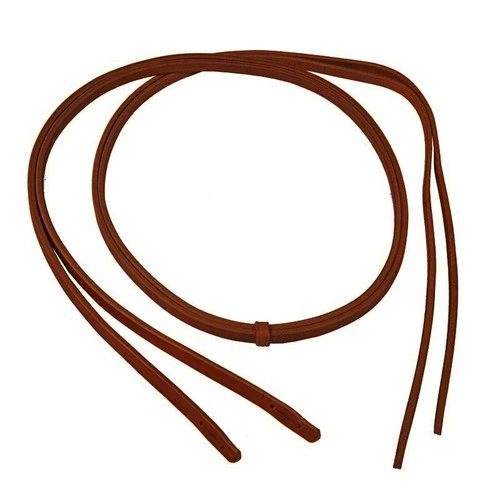 Berlin Leather Slit End Split Reins 2 Berlin Leather Slit End Split Reins - Image 2