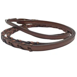 PÉNÉLOPE Pénélope US Laced Reins -Equestrian Supply Shop us laced reins hazelnut coil 301 636 317 penelope 48649.1688773954